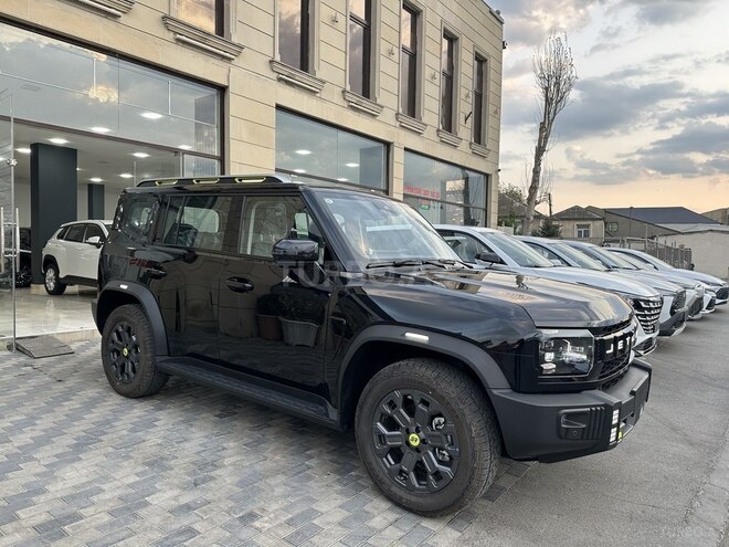 Jetour T2 2025, 0 km - 1.5 l - Bakı
