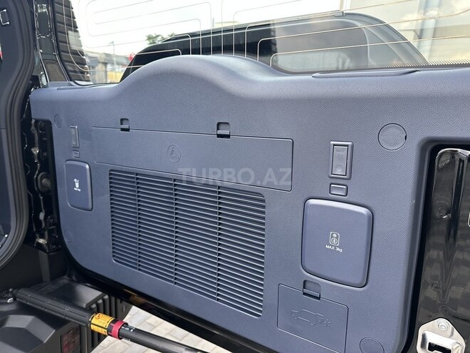 Jetour T2 2025, 0 km - 1.5 l - Bakı