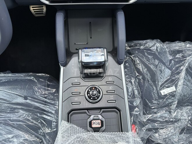 Jetour T2 2025, 0 km - 1.5 l - Bakı