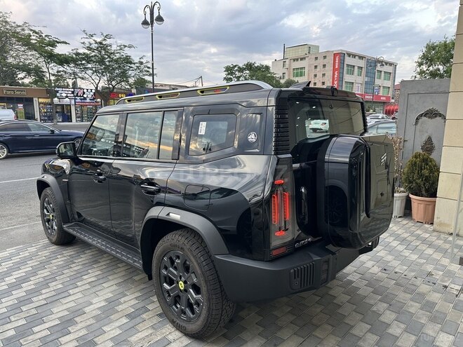 Jetour T2 2025, 0 km - 1.5 l - Bakı