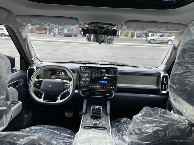 Jetour T2 2025, 0 km - 1.5 l - Bakı