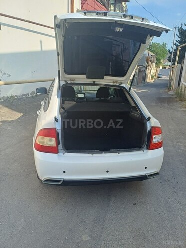 LADA (VAZ) Priora 2014, 236,000 km - 1.6 l - Bakı