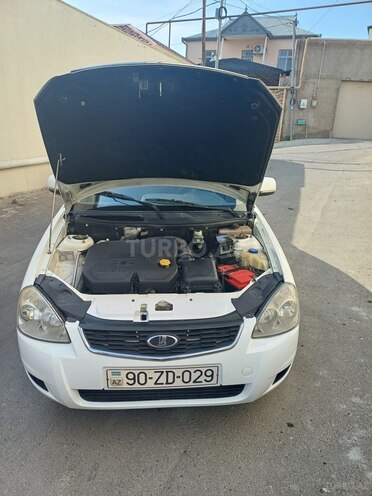 LADA (VAZ) Priora 2014, 236,000 km - 1.6 l - Bakı