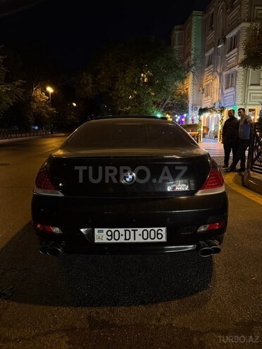 BMW  2005, 206,000 km - 3.5 л - Bakı