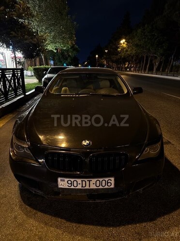 BMW  2005, 206,000 km - 3.5 л - Bakı