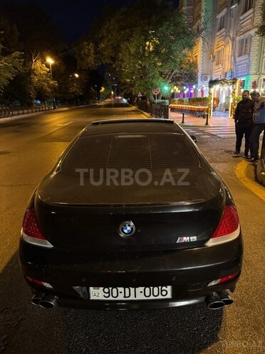 BMW  2005, 206,000 km - 3.5 л - Bakı