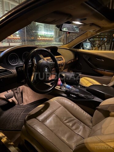 BMW  2005, 206,000 km - 3.5 л - Bakı