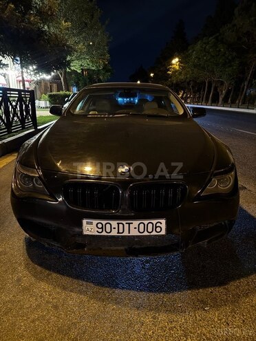 BMW  2005, 206,000 km - 3.5 л - Bakı