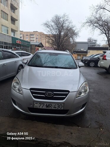 Kia Ceed 2009, 280,000 km - 1.6 л - Bakı