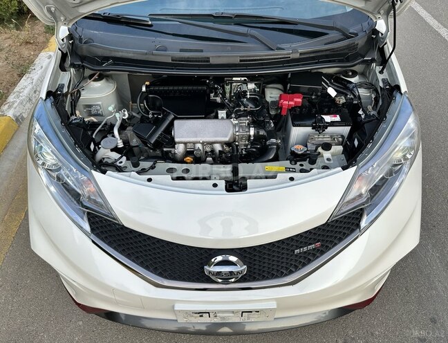 Nissan Note 2014, 25,000 km - 1.2 l - Bakı