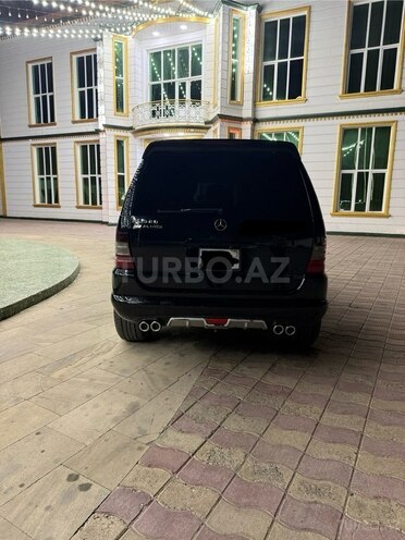 Mercedes ML 320 1999, 295,000 km - 3.2 л - Bakı