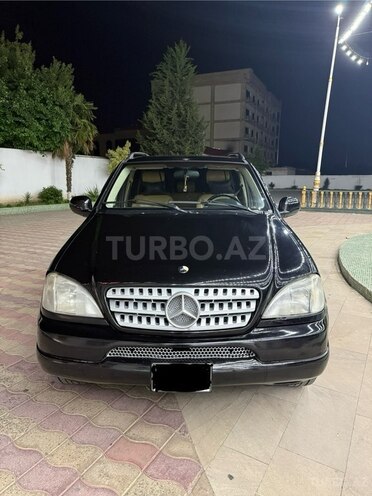 Mercedes ML 320 1999, 295,000 km - 3.2 л - Bakı
