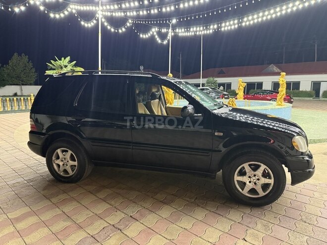 Mercedes ML 320 1999, 295,000 km - 3.2 л - Bakı