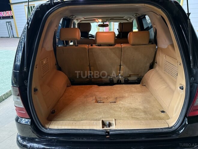 Mercedes ML 320 1999, 295,000 km - 3.2 л - Bakı