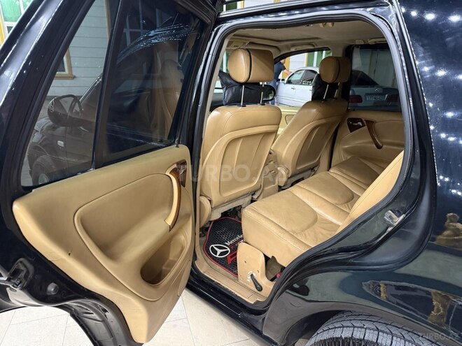Mercedes ML 320 1999, 295,000 km - 3.2 л - Bakı