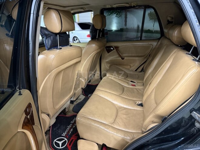 Mercedes ML 320 1999, 295,000 km - 3.2 л - Bakı