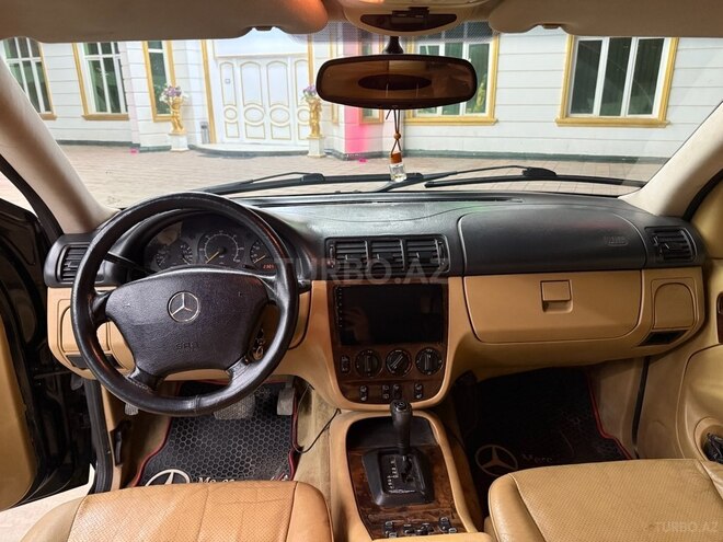 Mercedes ML 320 1999, 295,000 km - 3.2 л - Bakı