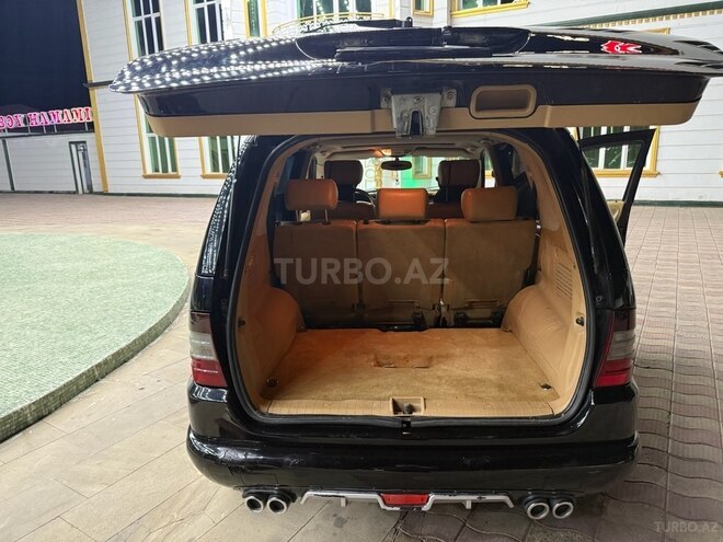 Mercedes ML 320 1999, 295,000 km - 3.2 л - Bakı