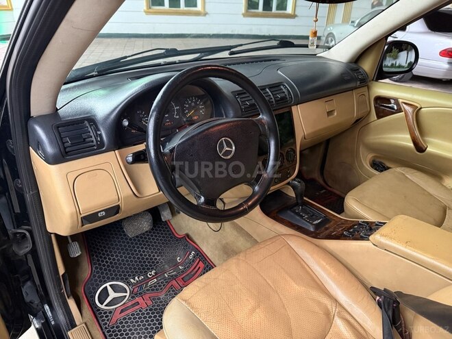 Mercedes ML 320 1999, 295,000 km - 3.2 л - Bakı