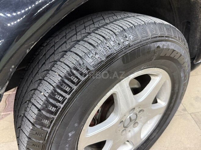 Mercedes ML 320 1999, 295,000 km - 3.2 л - Bakı