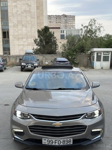 Chevrolet Malibu 2017, 170,000 km - 1.5 l - Bakı