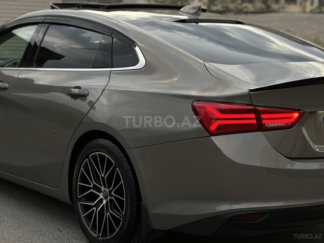 Chevrolet Malibu 2017, 170,000 km - 1.5 l - Bakı
