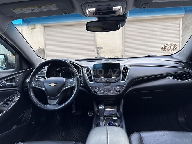 Chevrolet Malibu 2017, 170,000 km - 1.5 l - Bakı