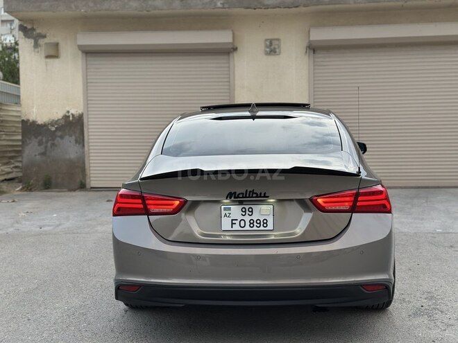 Chevrolet Malibu 2017, 170,000 km - 1.5 l - Bakı