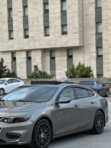 Chevrolet Malibu 2017, 170,000 km - 1.5 l - Bakı