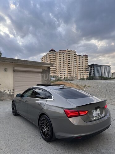 Chevrolet Malibu 2017, 170,000 km - 1.5 l - Bakı