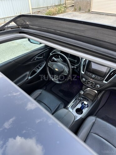 Chevrolet Malibu 2017, 170,000 km - 1.5 l - Bakı