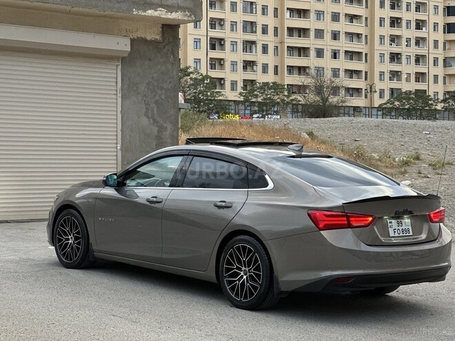 Chevrolet Malibu 2017, 170,000 km - 1.5 l - Bakı