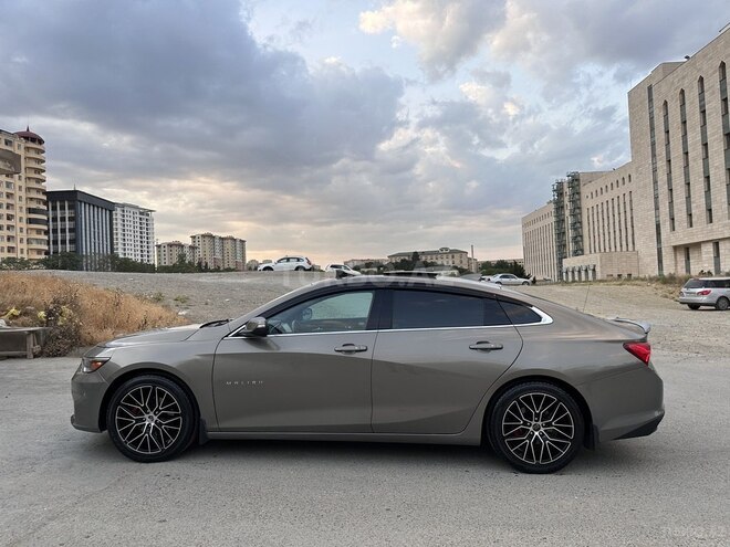Chevrolet Malibu 2017, 170,000 km - 1.5 l - Bakı