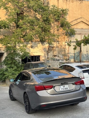 Chevrolet Malibu 2017, 170,000 km - 1.5 l - Bakı