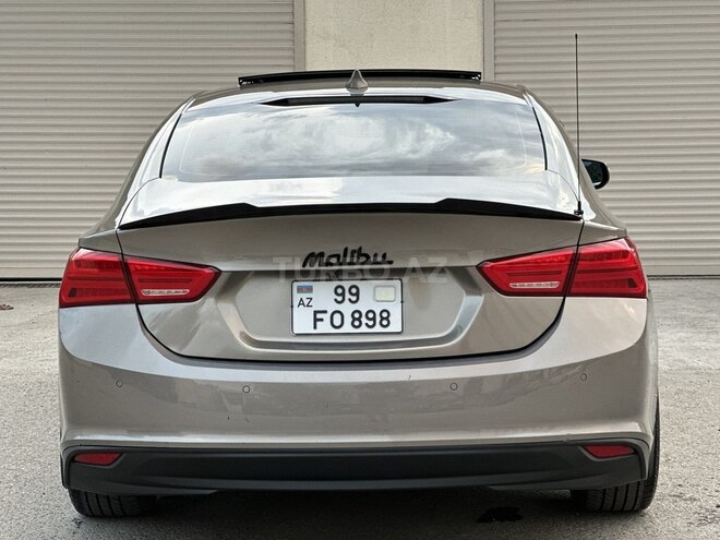 Chevrolet Malibu 2017, 170,000 km - 1.5 l - Bakı