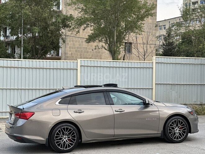 Chevrolet Malibu 2017, 170,000 km - 1.5 l - Bakı