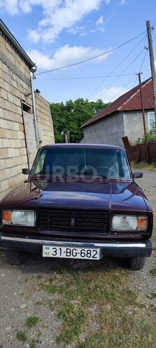 LADA (VAZ) 2107 2006, 80,000 km - 1.6 l - İsmayıllı