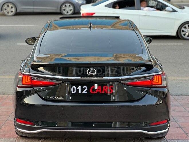 Lexus ES 250 2021, 87,197 km - 2.5 л - Bakı