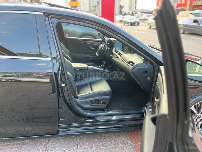 Lexus ES 250 2021, 87,197 km - 2.5 л - Bakı