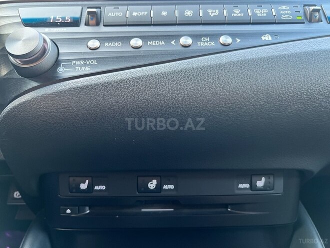 Lexus ES 250 2021, 87,197 km - 2.5 л - Bakı