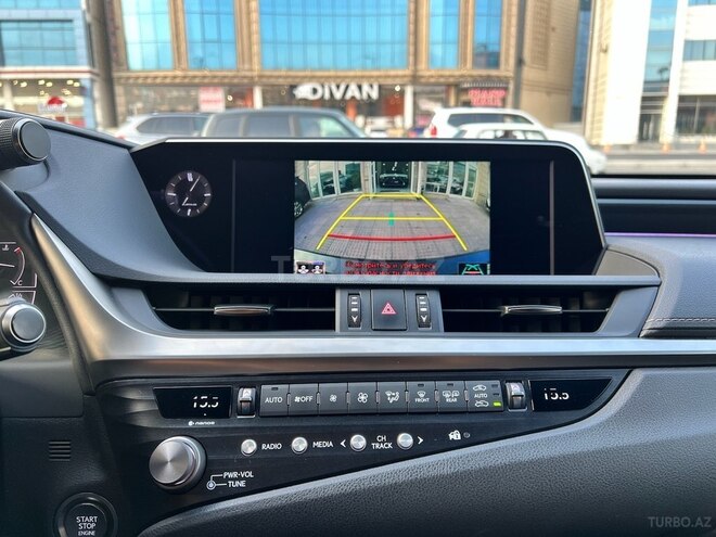 Lexus ES 250 2021, 87,197 km - 2.5 л - Bakı