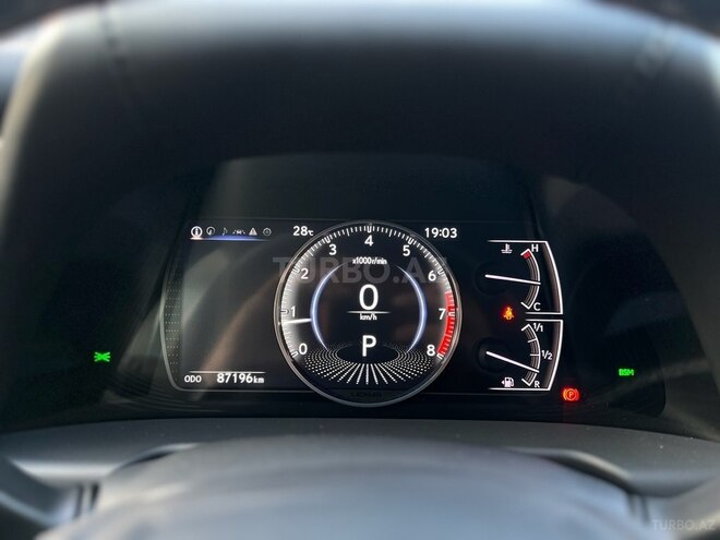 Lexus ES 250 2021, 87,197 km - 2.5 л - Bakı