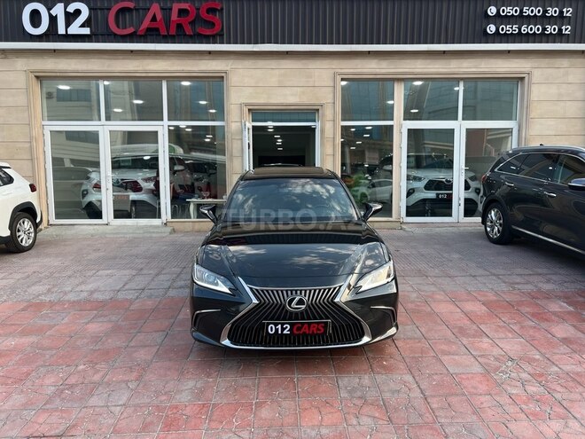 Lexus ES 250 2021, 87,197 km - 2.5 л - Bakı