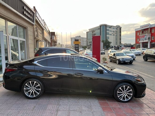 Lexus ES 250 2021, 87,197 km - 2.5 л - Bakı