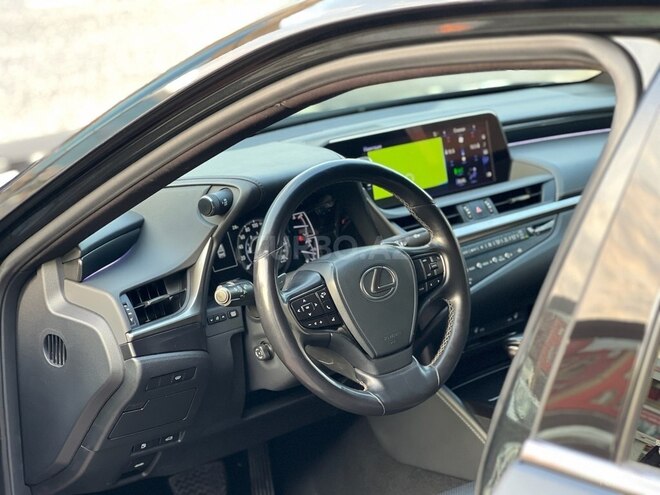 Lexus ES 250 2021, 87,197 km - 2.5 л - Bakı