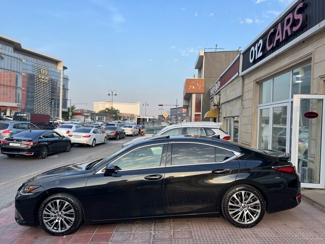 Lexus ES 250 2021, 87,197 km - 2.5 л - Bakı