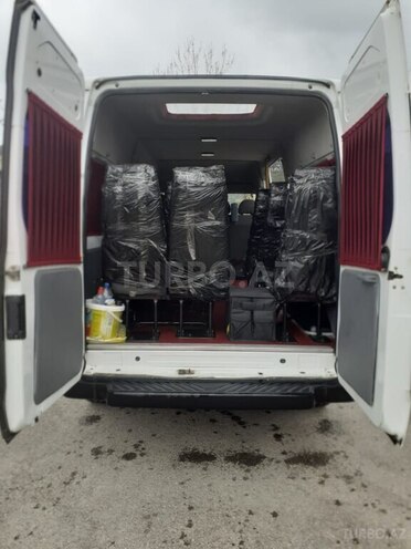 Ford Transit 2010, 64,237 km - 2.4 л - Şabran