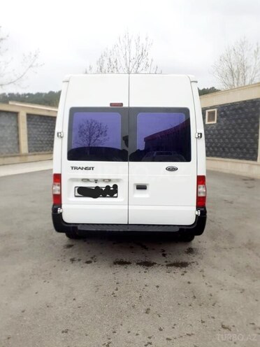 Ford Transit 2010, 64,237 km - 2.4 л - Şabran