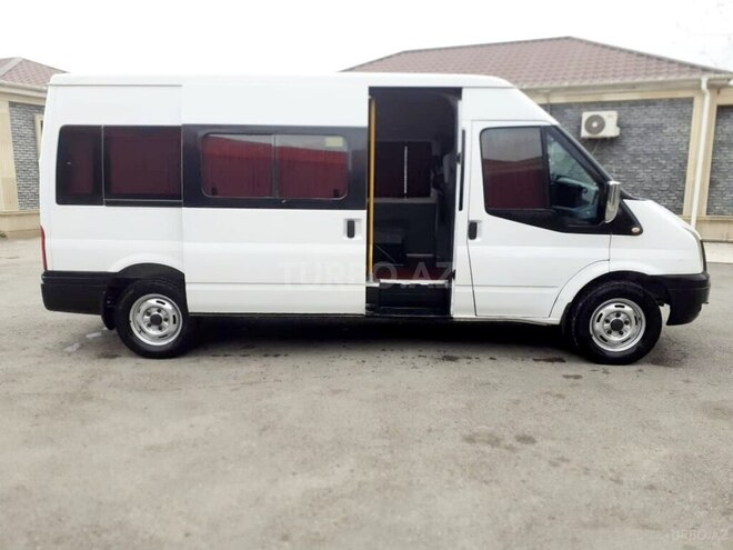 Ford Transit 2010, 64,237 km - 2.4 л - Şabran