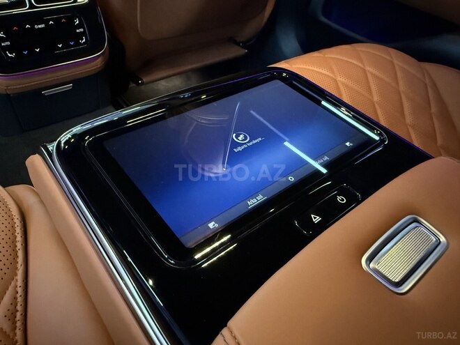 Mercedes S 500 2023, 10,000 km - 3.0 l - Bakı